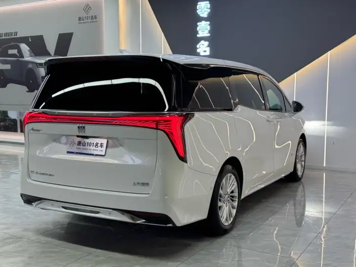 Century 2025 Model 2.0T VII seat Yunshi Edition – фото 6