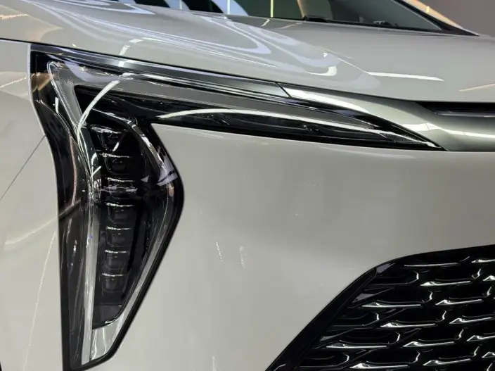 Century 2025 Model 2.0T VII seat Yunshi Edition – фото 9