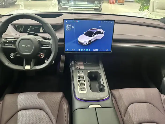 Xiaomi SU7 2024 Model 4WD Ultra-long Endurance Max Edition – фото 9