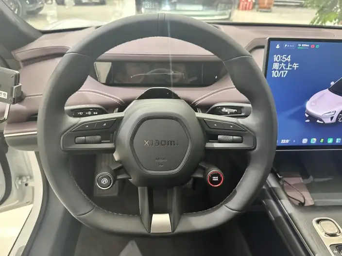 Xiaomi SU7 2024 Model 4WD Ultra-long Endurance Max Edition – фото 10