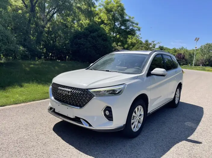 Haval M6 2023 Model PLUS 1.5T DCT Luxury Smart Connect Model