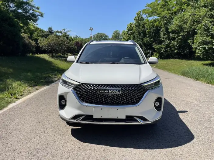 Haval M6 2023 Model PLUS 1.5T DCT Luxury Smart Connect Model