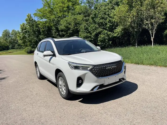 Haval M6 2023 Model PLUS 1.5T DCT Luxury Smart Connect Model