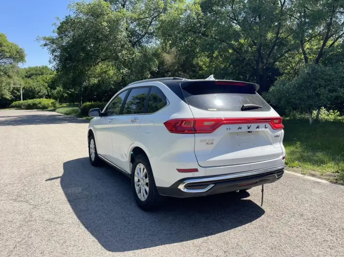 Haval M6 2023 Model PLUS 1.5T DCT Luxury Smart Connect Model