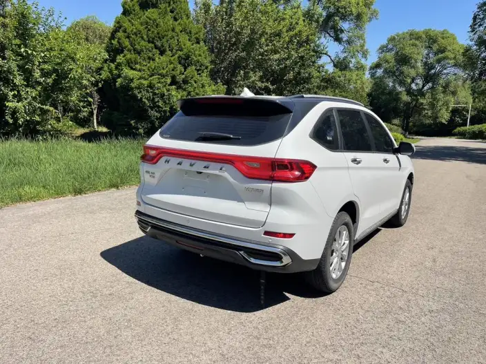 Haval M6 2023 Model PLUS 1.5T DCT Luxury Smart Connect Model – фото 6