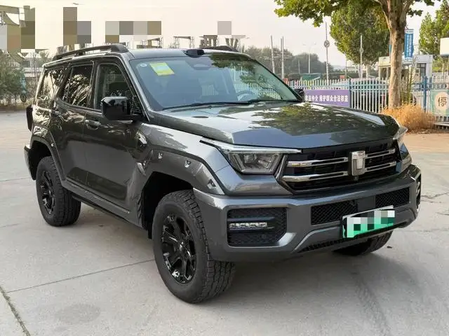 Tank 400 Hi4-T 2026 Model 2.0T Smart Edition – фото 3