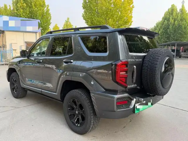 Tank 400 Hi4-T 2026 Model 2.0T Smart Edition – фото 4