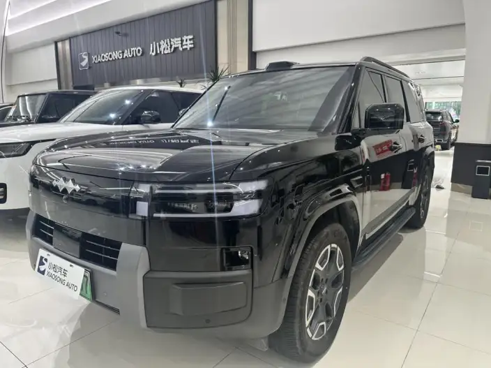 Titan 7 PHEV 2025 Model 200KM 2WD Max Edition – фото 1