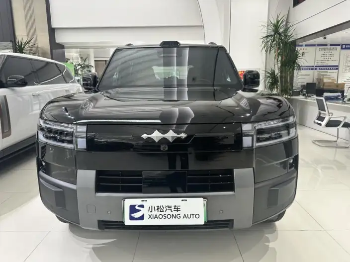 Titan 7 PHEV 2025 Model 200KM 2WD Max Edition – фото 2