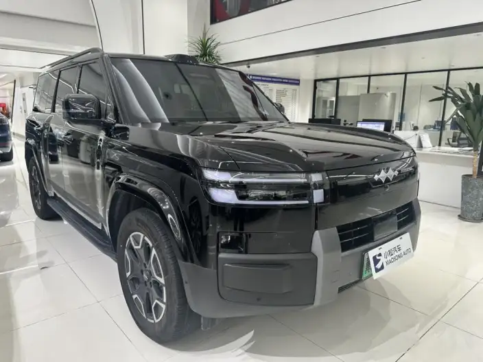 Titan 7 PHEV 2025 Model 200KM 2WD Max Edition – фото 3