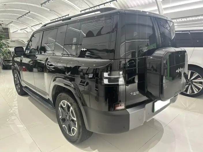 Titan 7 PHEV 2025 Model 200KM 2WD Max Edition – фото 4