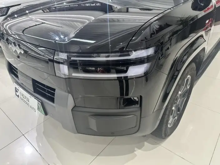 Titan 7 PHEV 2025 Model 200KM 2WD Max Edition – фото 5