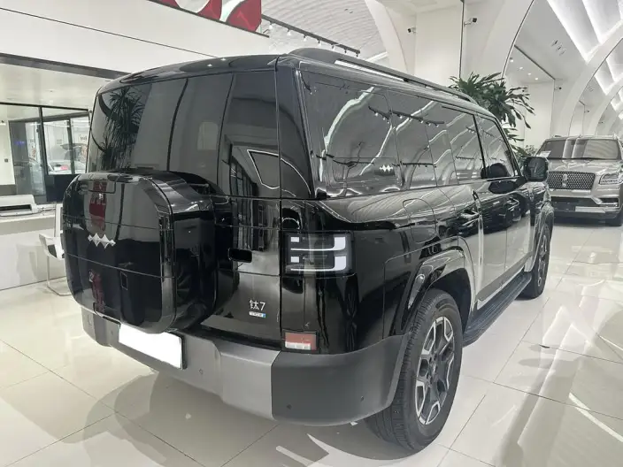 Titan 7 PHEV 2025 Model 200KM 2WD Max Edition – фото 6