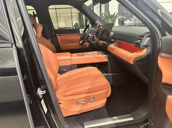 Titan 7 PHEV 2025 Model 200KM 2WD Max Edition – фото 10