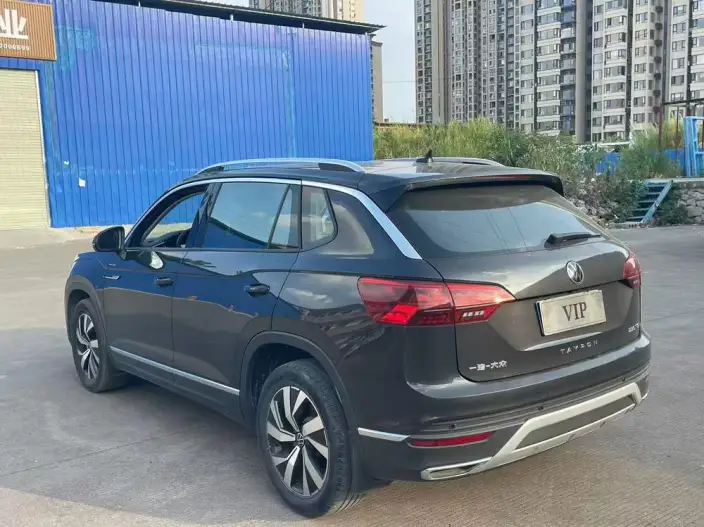 Volkswagen Tayron 2021 Model 330TSI 2WD 3th Anniversary Limited edition – фото 4