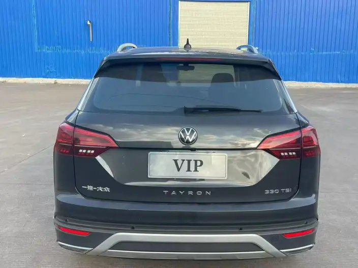 Volkswagen Tayron 2021 Model 330TSI 2WD 3th Anniversary Limited edition – фото 5