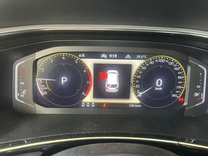 Volkswagen Tayron 2021 Model 330TSI 2WD 3th Anniversary Limited edition – фото 8