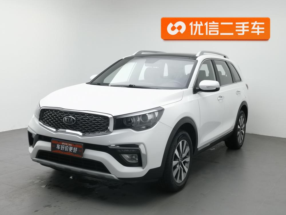 Kia KX7 2020 2.0T Automatic 2WD GLS 7-seat