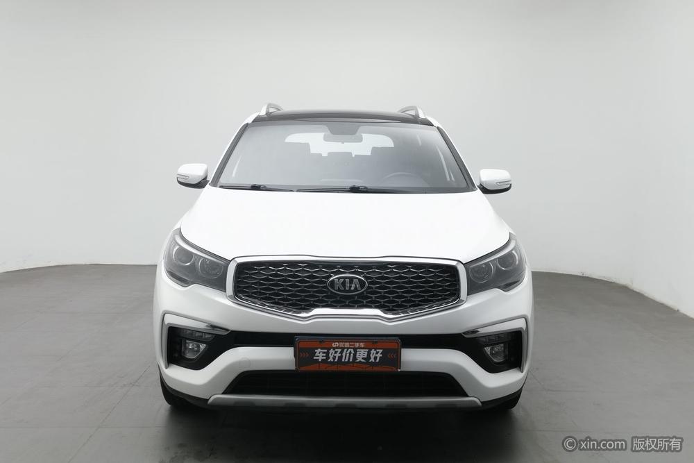 Kia KX7 2020 2.0T Automatic 2WD GLS 7-seat