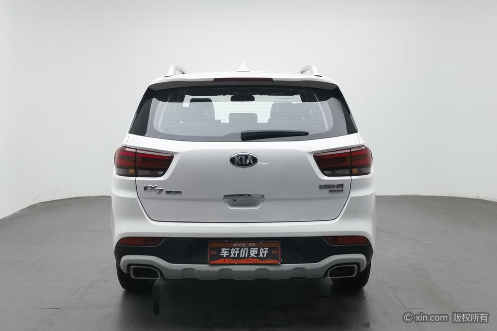 Kia KX7 2020 2.0T Automatic 2WD GLS 7-seat