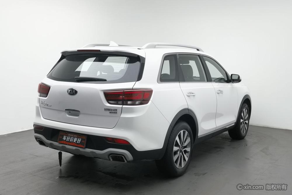Kia KX7 2020 2.0T Automatic 2WD GLS 7-seat