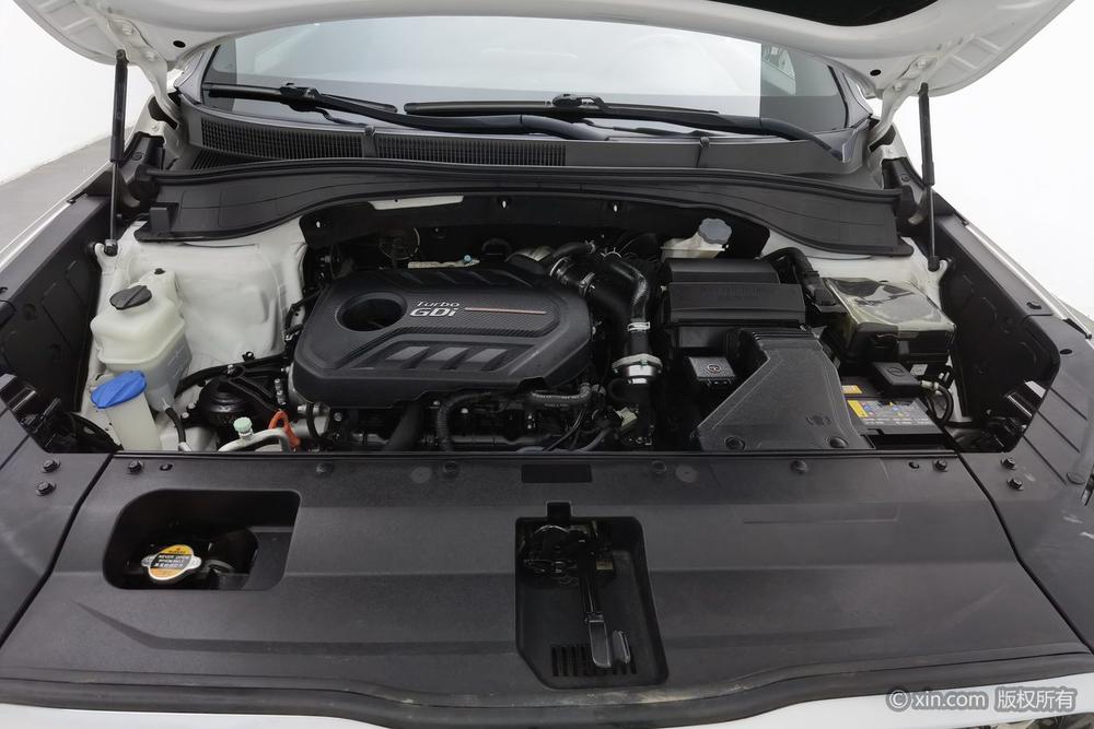 Kia KX7 2020 2.0T Automatic 2WD GLS 7-seat – фото 5