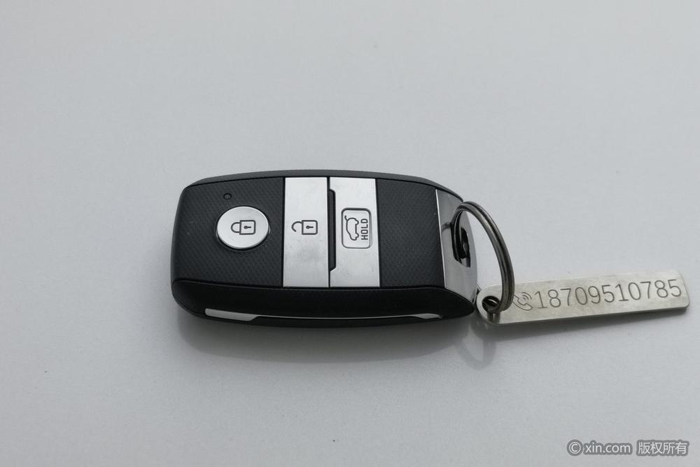 Kia KX7 2020 2.0T Automatic 2WD GLS 7-seat – фото 6
