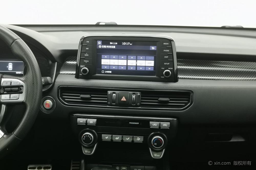 Kia KX7 2020 2.0T Automatic 2WD GLS 7-seat – фото 8