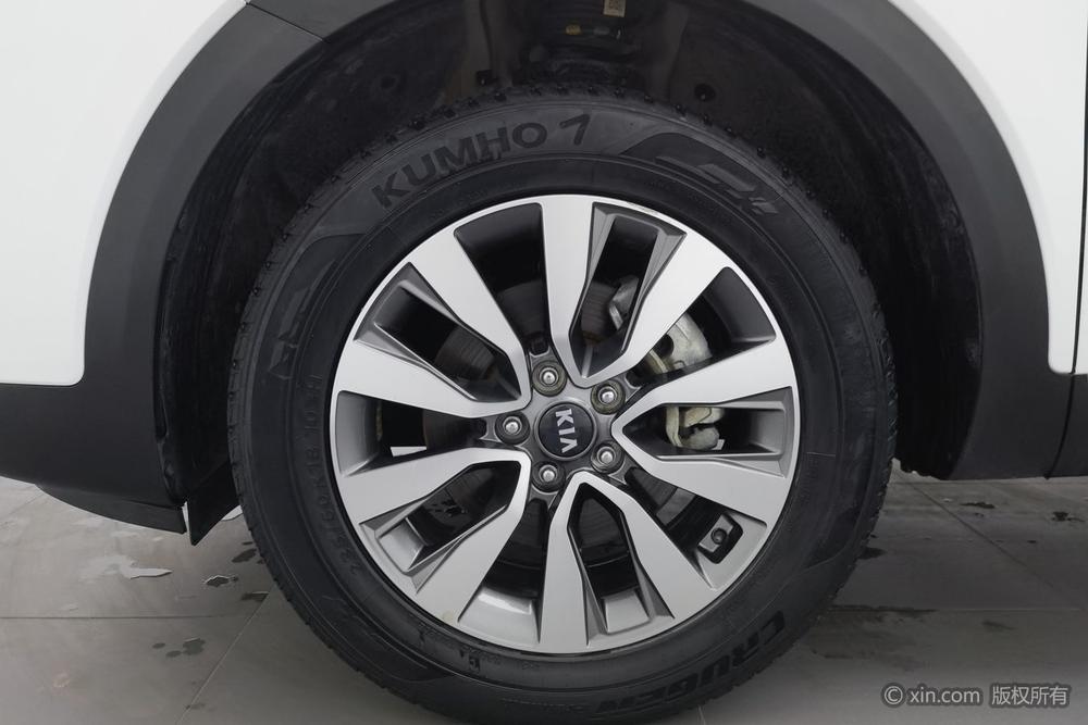 Kia KX7 2020 2.0T Automatic 2WD GLS 7-seat – фото 9