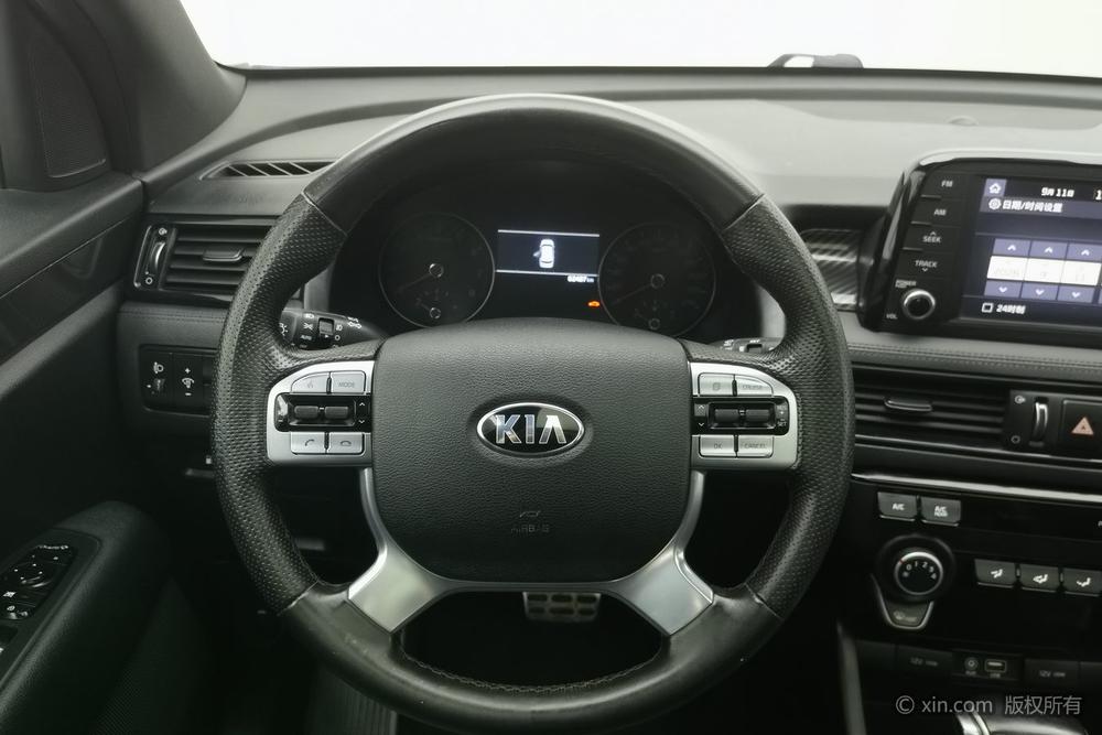 Kia KX7 2020 2.0T Automatic 2WD GLS 7-seat – фото 14