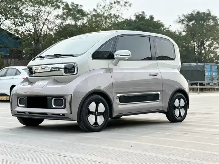 Baojun KiWi EV 2023 Model DJI Edition Lithium Iron Phosphate