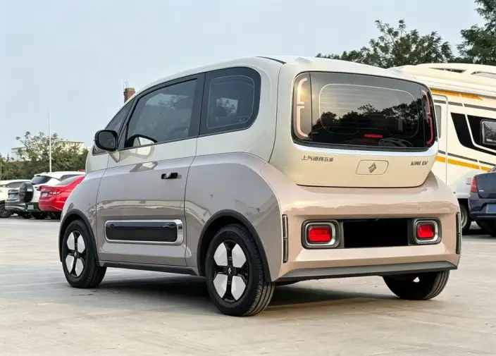 Baojun KiWi EV 2023 Model DJI Edition Lithium Iron Phosphate