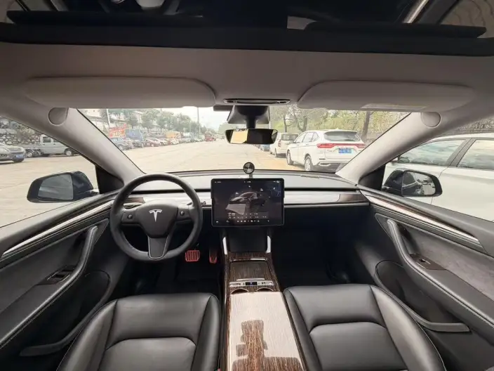 Model Y 2023 Model Rear-wheel drive version – фото 7