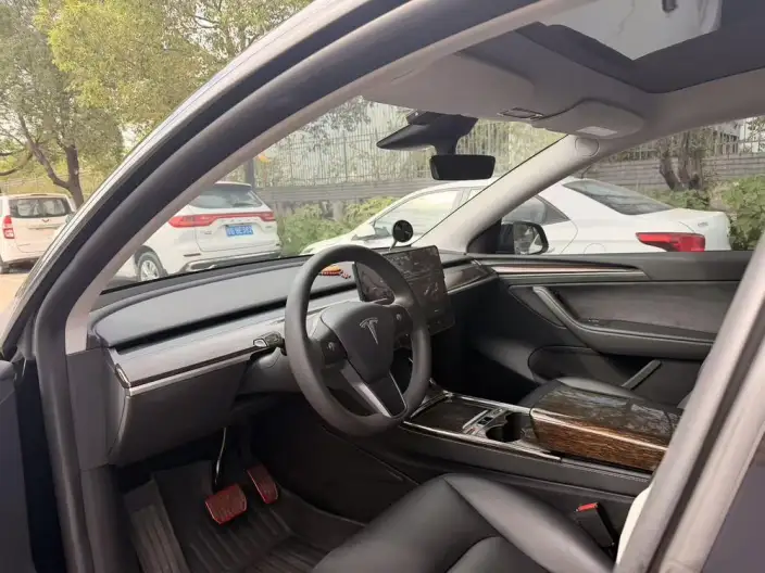 Model Y 2023 Model Rear-wheel drive version – фото 8