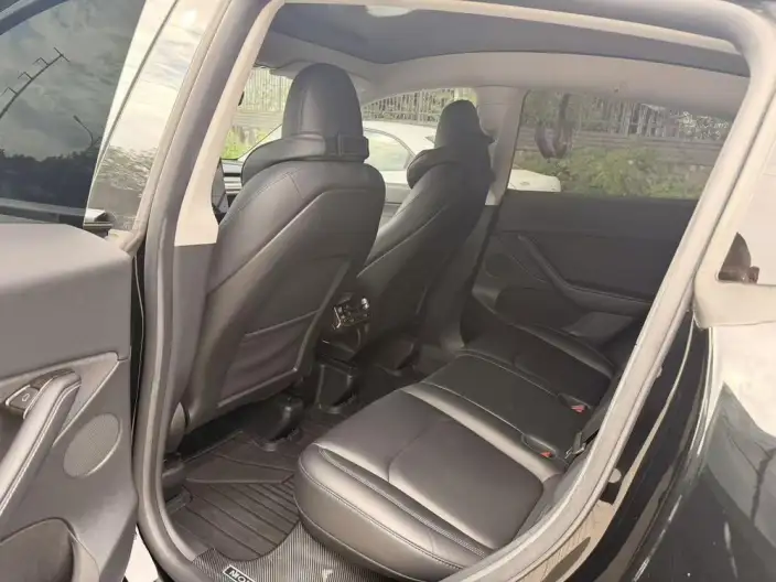 Model Y 2023 Model Rear-wheel drive version – фото 9