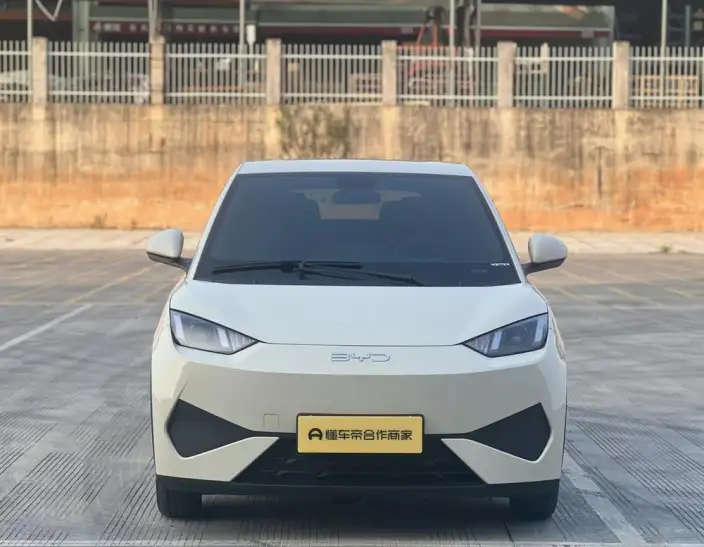 BYD Seagull 2025 Model 305KM Vitality Edition – фото 2