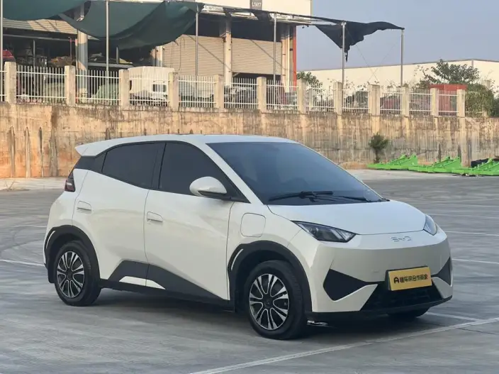BYD Seagull 2025 Model 305KM Vitality Edition – фото 3
