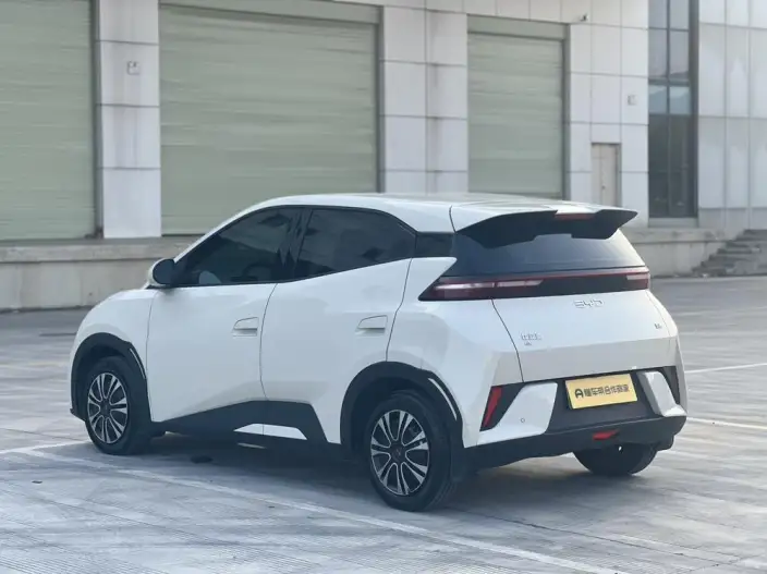 BYD Seagull 2025 Model 305KM Vitality Edition – фото 4