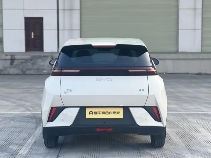 BYD Seagull 2025 Model 305KM Vitality Edition – фото 5