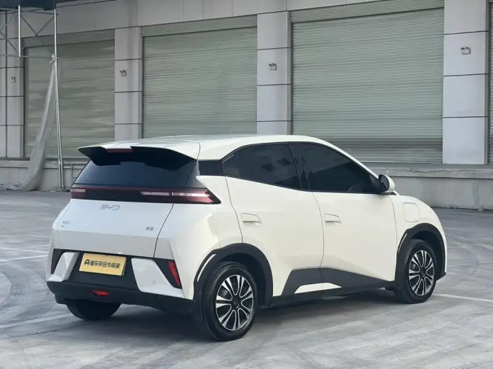 BYD Seagull 2025 Model 305KM Vitality Edition – фото 6