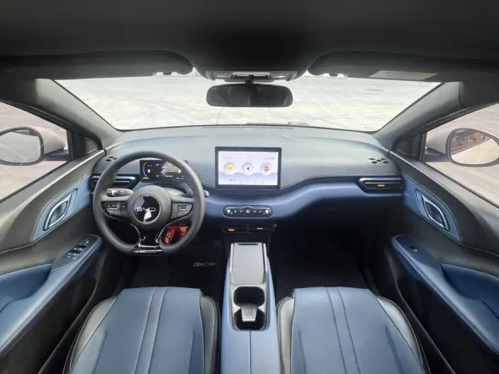 BYD Seagull 2025 Model 305KM Vitality Edition – фото 7