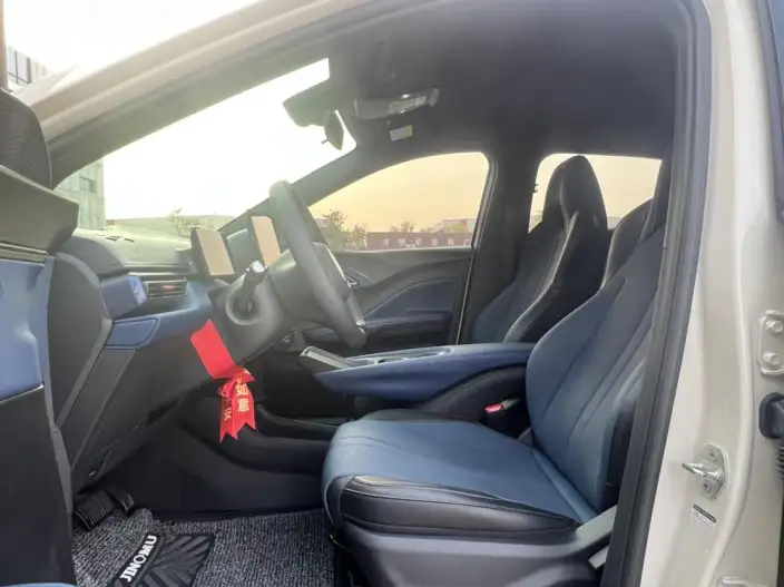 BYD Seagull 2025 Model 305KM Vitality Edition – фото 8