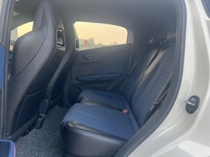 BYD Seagull 2025 Model 305KM Vitality Edition – фото 9