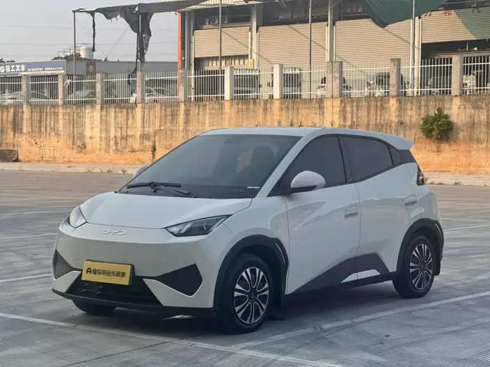 BYD Seagull 2025 Model 305KM Vitality Edition – фото 10