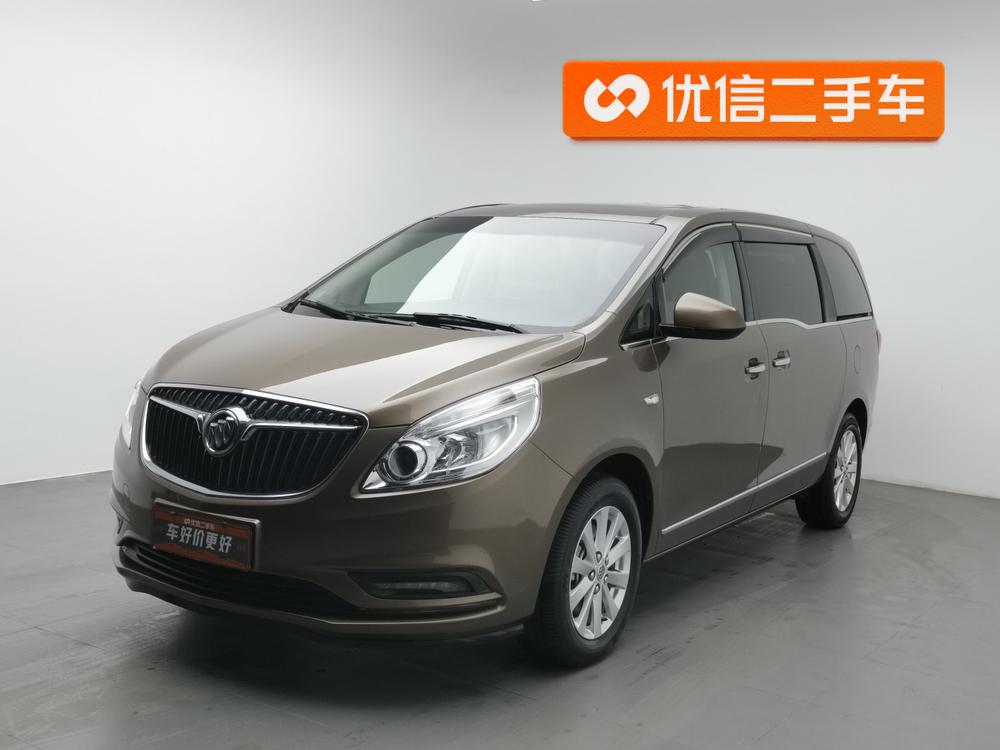 Buick GL8 2018 28T Luxury China VI
