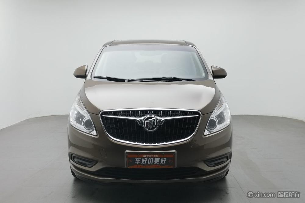 Buick GL8 2018 28T Luxury China VI