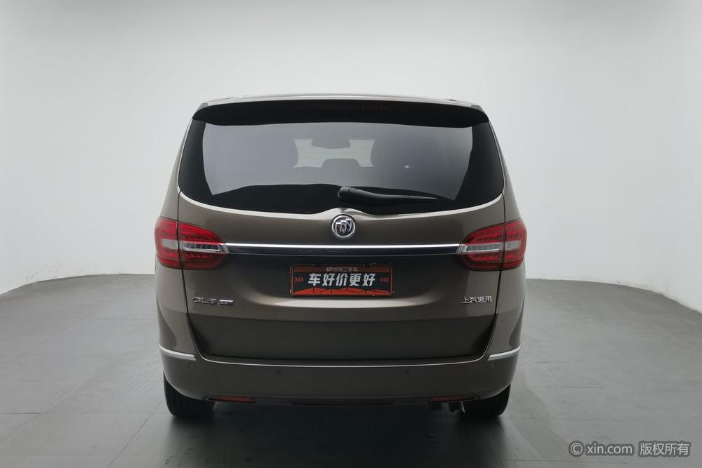 Buick GL8 2018 28T Luxury China VI