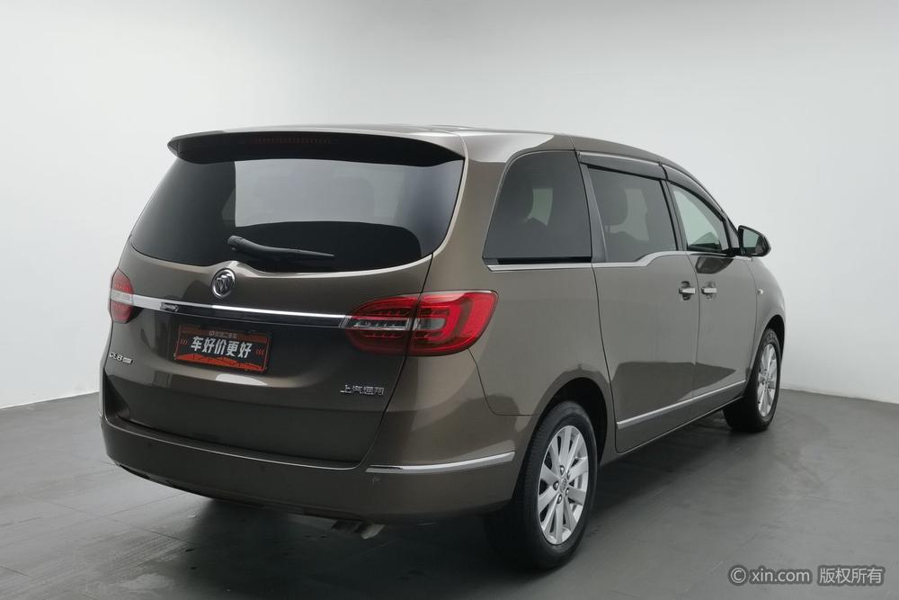 Buick GL8 2018 28T Luxury China VI