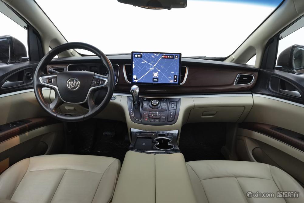 Buick GL8 2018 28T Luxury China VI – фото 13