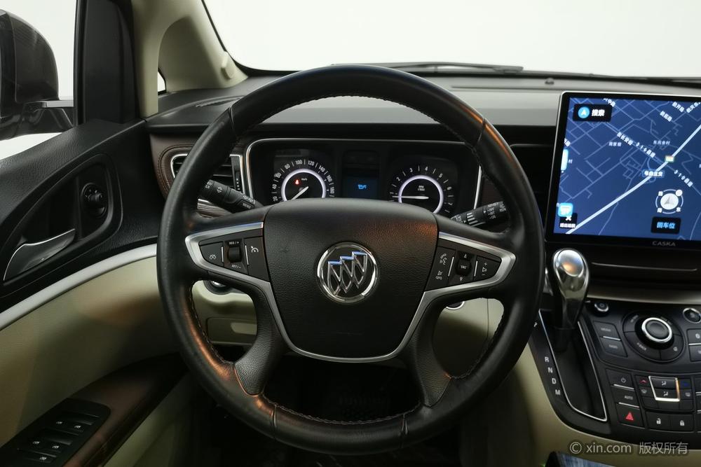 Buick GL8 2018 28T Luxury China VI – фото 15